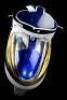 Lot #531 - POWER RANGERS TIME FORCE(T.V. SERIES, 2001) - Full-Size Blue Vector Cycle - 6