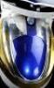 Lot #531 - POWER RANGERS TIME FORCE(T.V. SERIES, 2001) - Full-Size Blue Vector Cycle - 7