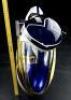 Lot #531 - POWER RANGERS TIME FORCE(T.V. SERIES, 2001) - Full-Size Blue Vector Cycle - 10