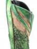 Lot #532 - POWER RANGERS (2017) - Pair of Rita Repulsa's Corrupted Green Power Boots - 6
