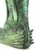 Lot #532 - POWER RANGERS (2017) - Pair of Rita Repulsa's Corrupted Green Power Boots - 9