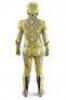 Lot #534 - POWER RANGERS (2017) - Trini Kwan's Yellow Ranger Costume - 4