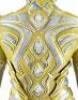 Lot #534 - POWER RANGERS (2017) - Trini Kwan's Yellow Ranger Costume - 5