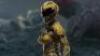 Lot #534 - POWER RANGERS (2017) - Trini Kwan's Yellow Ranger Costume - 20