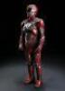 Lot #535 - POWER RANGERS (2017) - Zordon's Light-Up Battle Damaged Red Power Suit - 3