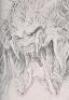 Lot #536 - PREDATOR 2 (1990) - Hand-Drawn Concept Art of Predator - 3