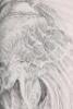 Lot #536 - PREDATOR 2 (1990) - Hand-Drawn Concept Art of Predator - 4
