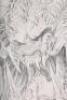Lot #536 - PREDATOR 2 (1990) - Hand-Drawn Concept Art of Predator - 5