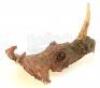 Lot #537 - PREHISTORIC BEAST (1985) - Phil Tippett Collection: Single-Horned Dinosaur Puppet Head - 4
