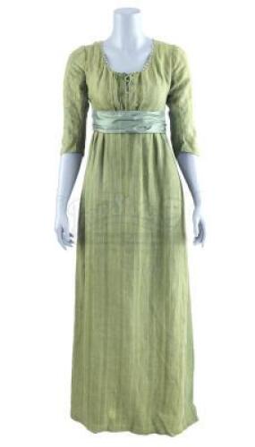 slim fit dress slacks Elizabeth Dress in Leaf Brocade main image 1