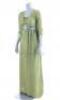 Lot #539 - PRIDE & PREJUDICE (2005) - Elizabeth Bennet's (Keira Knightley) Green Dress - 3