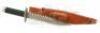 Lot #544 - FIRST BLOOD (1982) - Jimmy Lile First Edition Rambo (Sylvester Stallone) First Blood Knife With Sheath and Sharpening Stone #8 of 13