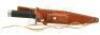 Lot #544 - FIRST BLOOD (1982) - Jimmy Lile First Edition Rambo (Sylvester Stallone) First Blood Knife With Sheath and Sharpening Stone #8 of 13 - 3
