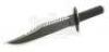 Lot #545 - RAMBO: FIRST BLOOD PART II (1985) - Jimmy Lile First Edition Rambo (Sylvester Stallone) First Blood Part II Knife WIth Black Sheath and Sharpening Stone #8 - 5