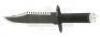 Lot #545 - RAMBO: FIRST BLOOD PART II (1985) - Jimmy Lile First Edition Rambo (Sylvester Stallone) First Blood Part II Knife WIth Black Sheath and Sharpening Stone #8 - 6