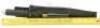 Lot #545 - RAMBO: FIRST BLOOD PART II (1985) - Jimmy Lile First Edition Rambo (Sylvester Stallone) First Blood Part II Knife WIth Black Sheath and Sharpening Stone #8 - 14