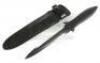Lot #546 - RAMBO: FIRST BLOOD PART II (1985) - Jimmy Lile First Edition Rambo (Sylvester Stallone) First Blood Part II Stiletto Boot Knife #8 of 100 - 2