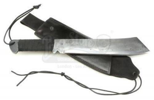 HIRO出品 Lot #549 - RAMBO (2008) - Gil Hibben First Edition Rambo