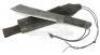 Lot #549 - RAMBO (2008) - Gil Hibben First Edition Rambo (Sylvester Stallone) Machete-Style Knife With Black Leather Sheath #8 of 50 - 2