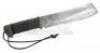 Lot #549 - RAMBO (2008) - Gil Hibben First Edition Rambo (Sylvester Stallone) Machete-Style Knife With Black Leather Sheath #8 of 50 - 6