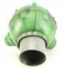 Lot #550 - RED DWARF V: TERRORFORM (T.V. SERIES, 1992) - Crashed Starbug Cockpit Model Miniature Section - 4