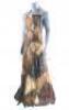 Lot #551 - RESIDENT EVIL: RETRIBUTION (2012) - Axeman's Leather Apron - 3