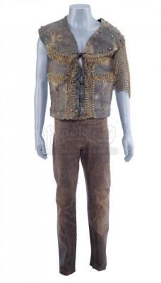 Lot #552 - ROAR (T.V. SERIES, 1997) - Conor's (Heath Ledger) Signature Costume