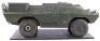 Lot #555 - ROBOCOP 2 (1990) - OCP Armored Vehicle Miniature - 2