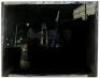 Lot #557 - ROBOCOP 3 (1993) - Hand-Painted Rocco Gioffre Detroit Skyline Matte Painting