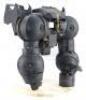 Lot #558 - ROBOT JOX (1990) - Alexander Robot Pyro Miniature Puppet and Stuart Gordon-Signed Sketch - 2