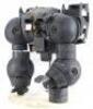 Lot #558 - ROBOT JOX (1990) - Alexander Robot Pyro Miniature Puppet and Stuart Gordon-Signed Sketch - 3