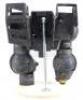 Lot #558 - ROBOT JOX (1990) - Alexander Robot Pyro Miniature Puppet and Stuart Gordon-Signed Sketch - 4