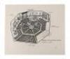 Lot #559 - ROBOT JOX (1990) - Set of Hand-Drawn Concept Artwork by Ron Cobb and Steve Burg - 5