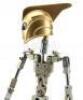 Lot #560 - ROCKETEER, THE (1991) - Stop-Motion Rocketeer Puppet Armature and Related Production Ephemera - 5