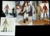 Lot #560 - ROCKETEER, THE (1991) - Stop-Motion Rocketeer Puppet Armature and Related Production Ephemera - 11