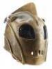 Lot #561 - ROCKETEER, THE (1991) - The Rocketeer's (Bill Campbell) Wrench-Damaged & Bullet-Hit Helmet - 3