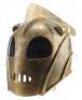 Lot #561 - ROCKETEER, THE (1991) - The Rocketeer's (Bill Campbell) Wrench-Damaged & Bullet-Hit Helmet - 4
