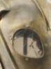 Lot #561 - ROCKETEER, THE (1991) - The Rocketeer's (Bill Campbell) Wrench-Damaged & Bullet-Hit Helmet - 11