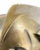 Lot #561 - ROCKETEER, THE (1991) - The Rocketeer's (Bill Campbell) Wrench-Damaged & Bullet-Hit Helmet - 13