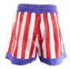 Lot #571 - ROCKY V (1990) - Tommy Gunn's (Tommy Morrison) Autographed Boxing Trunks - 4