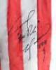 Lot #571 - ROCKY V (1990) - Tommy Gunn's (Tommy Morrison) Autographed Boxing Trunks - 5