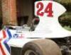 Lot #573 - RUSH (2013) - James Hunt's (Chris Hemsworth) Hesketh 308 F1 Car - 28