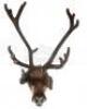 Lot #574 - SANTA CLAUSE 2, THE (2002) - Pair of Reindeer Heads With Antlers - 3