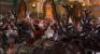 Lot #574 - SANTA CLAUSE 2, THE (2002) - Pair of Reindeer Heads With Antlers - 12