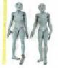 Lot #577 - SCARY MOVIE 3 (2003) - Pair of Blue Alien Puppets - 5