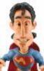 Lot #578 - SEINFELD (T.V. SERIES, 1989-1998) - Set of Three Will Vinton Studios Seinfeld Superhero Puppets - 5