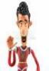 Lot #578 - SEINFELD (T.V. SERIES, 1989-1998) - Set of Three Will Vinton Studios Seinfeld Superhero Puppets - 8
