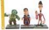 Lot #578 - SEINFELD (T.V. SERIES, 1989-1998) - Set of Three Will Vinton Studios Seinfeld Superhero Puppets - 11