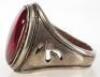 Lot #579 - THE SHADOW (1994) - Faux Ruby Ring - 5