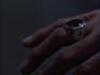 Lot #579 - THE SHADOW (1994) - Faux Ruby Ring - 7